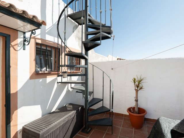 3 Slaapkamer Rijtjeshuis in Casares