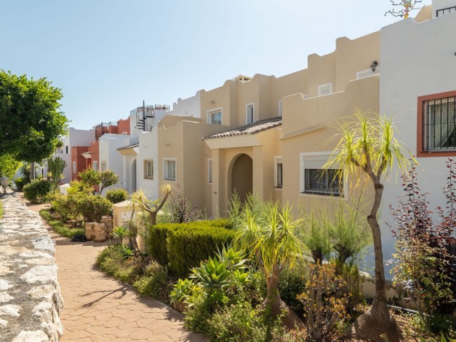 3 Soveroms Rekkehus i Casares