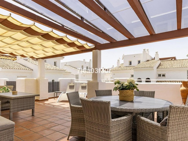 Appartement avec 3 Chambres  à San Pedro de Alcántara