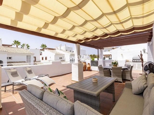 Appartement avec 3 Chambres  à San Pedro de Alcántara