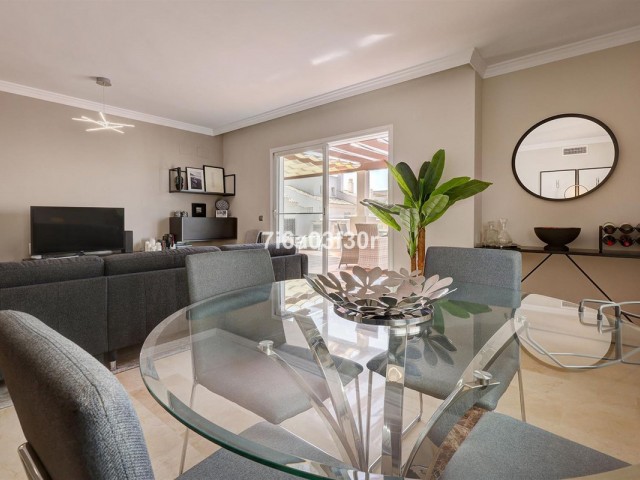 Appartement avec 3 Chambres  à San Pedro de Alcántara