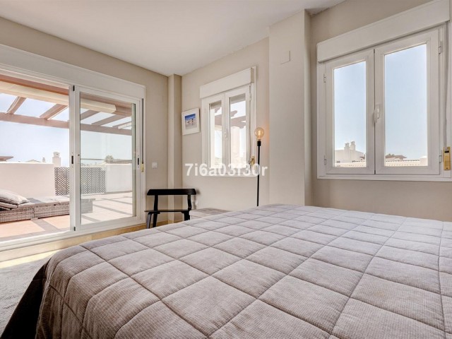 Appartement avec 3 Chambres  à San Pedro de Alcántara