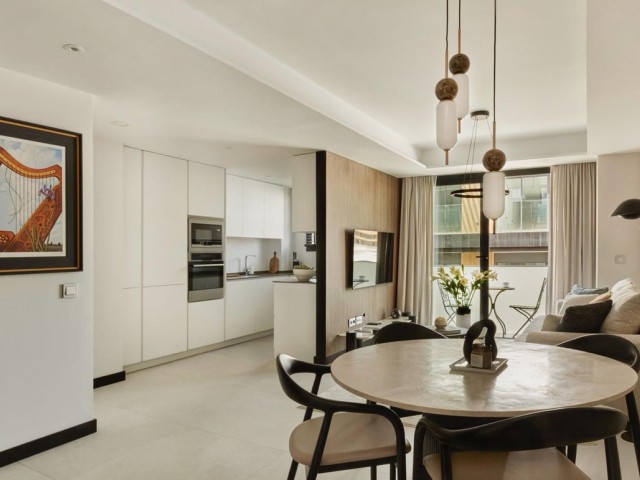 2 Soveroms Leilighet i Marbella