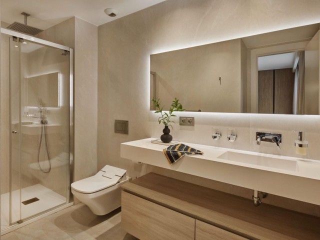 2 Soveroms Leilighet i Marbella