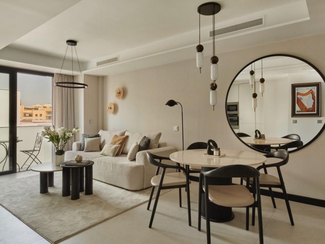 2 Soveroms Leilighet i Marbella