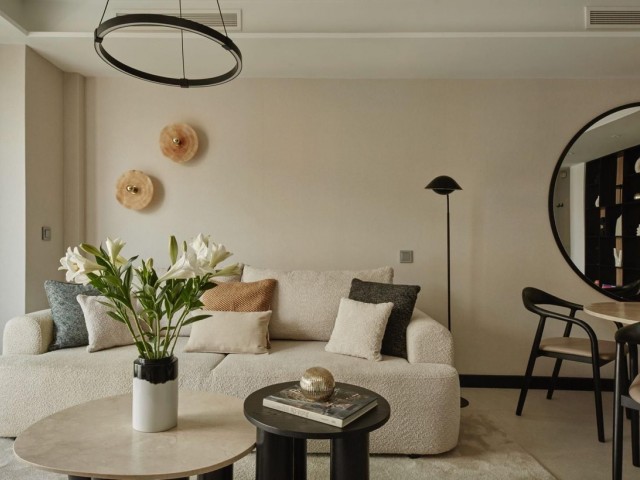 2 Soveroms Leilighet i Marbella