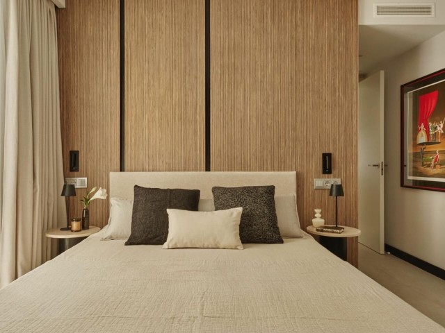 2 Soveroms Leilighet i Marbella