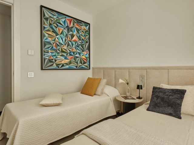 2 Soveroms Leilighet i Marbella