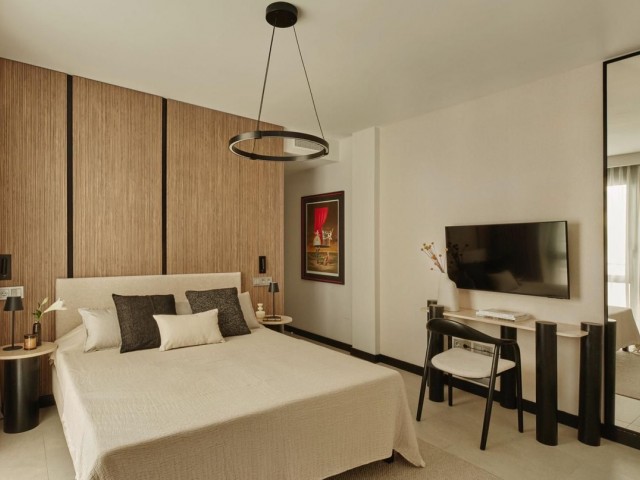 2 Soveroms Leilighet i Marbella