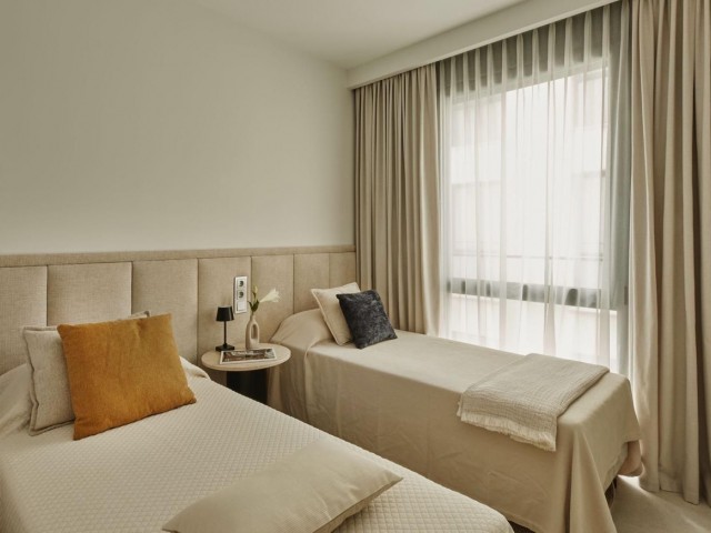 2 Soveroms Leilighet i Marbella