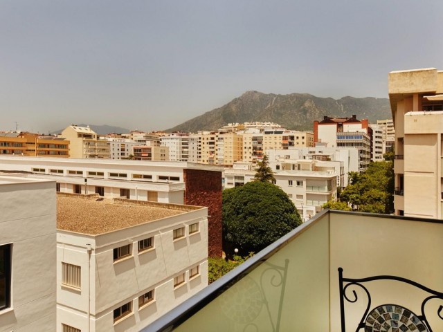 2 Soveroms Leilighet i Marbella