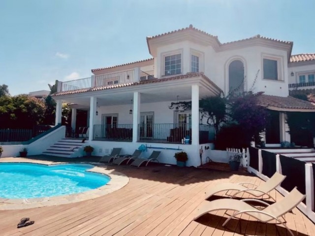 5 Slaapkamer Villa in Sotogrande