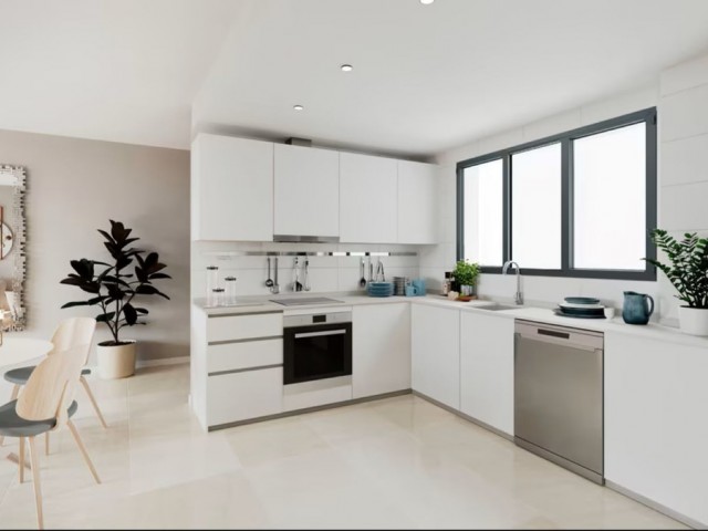 2 Schlafzimmer Apartment in Estepona