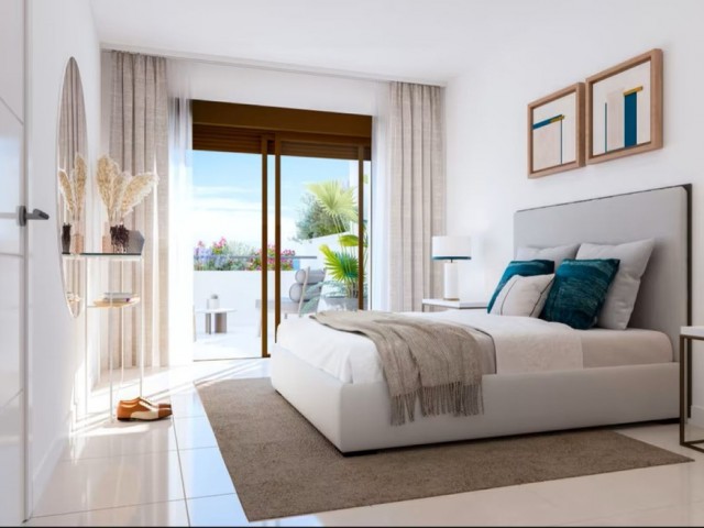 2 Schlafzimmer Apartment in Estepona