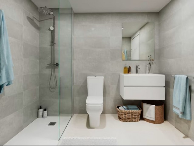 2 Schlafzimmer Apartment in Estepona