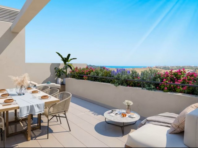2 Schlafzimmer Apartment in Estepona