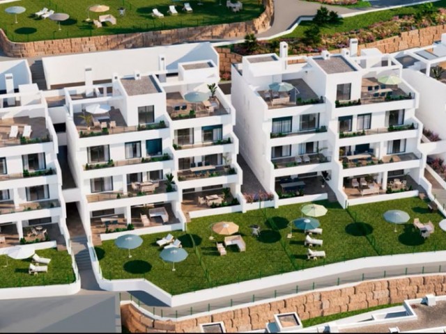 2 Schlafzimmer Apartment in Estepona