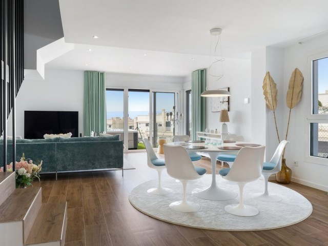 3 Schlafzimmer Reihenhaus in La Cala de Mijas