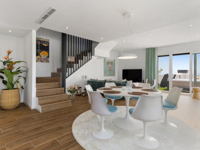 3 Schlafzimmer Reihenhaus in La Cala de Mijas