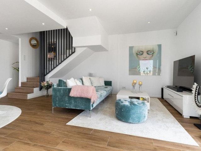 3 Schlafzimmer Reihenhaus in La Cala de Mijas