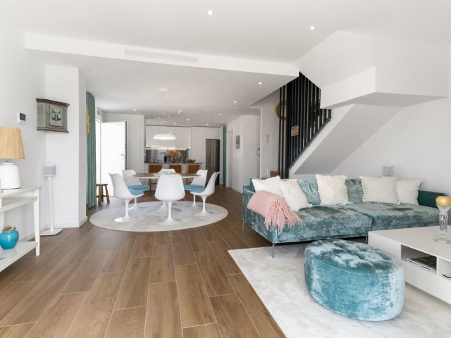 3 Schlafzimmer Reihenhaus in La Cala de Mijas