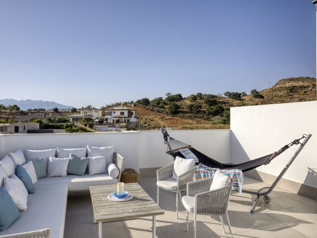 3 Schlafzimmer Reihenhaus in La Cala de Mijas