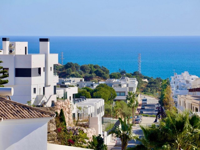 3 Makuuhuoneen Rivitalo La Cala de Mijas