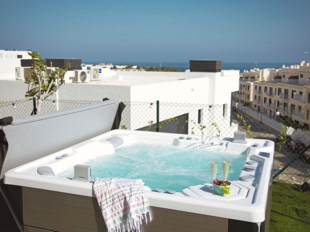 3 Makuuhuoneen Rivitalo La Cala de Mijas