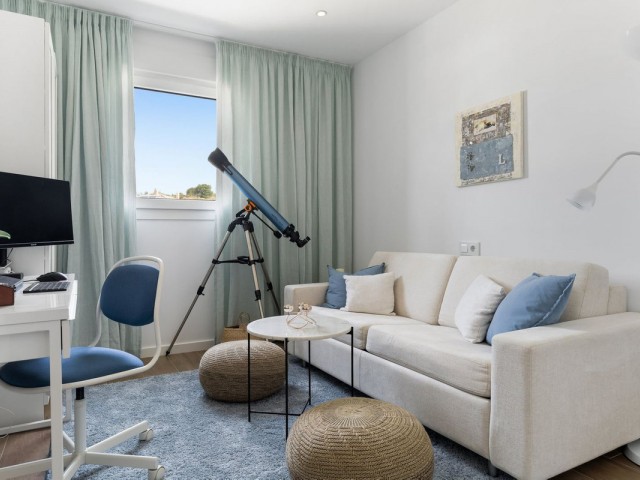 3 Makuuhuoneen Rivitalo La Cala de Mijas