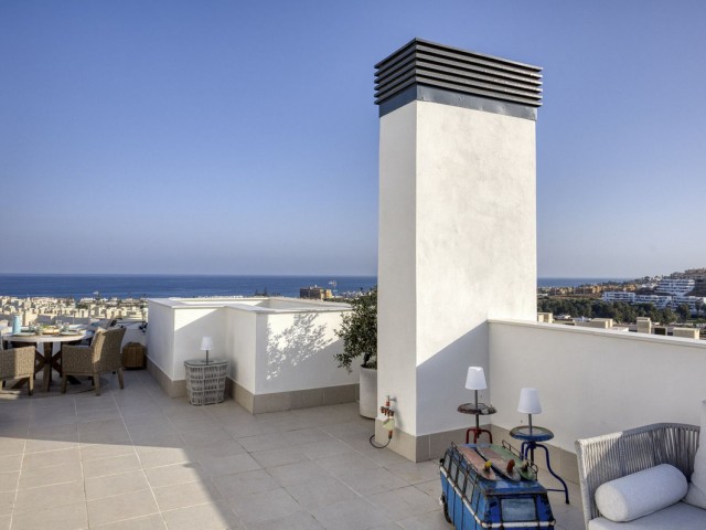 Maison mitoyenne avec 3 Chambres  à La Cala de Mijas