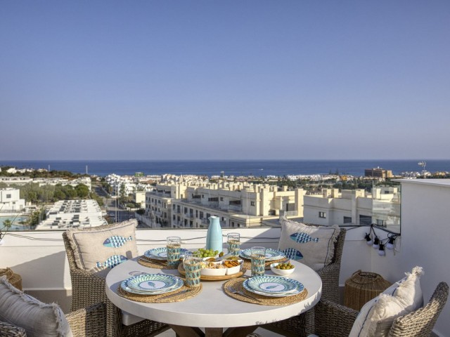 Maison mitoyenne avec 3 Chambres  à La Cala de Mijas
