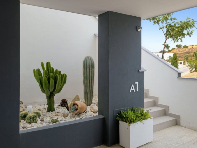 Maison mitoyenne avec 3 Chambres  à La Cala de Mijas