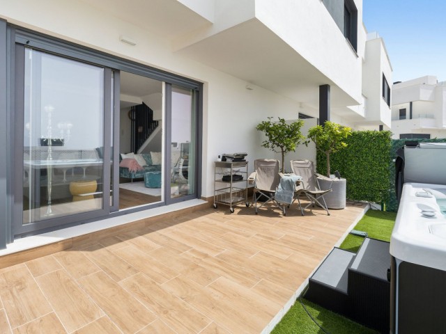 Maison mitoyenne avec 3 Chambres  à La Cala de Mijas