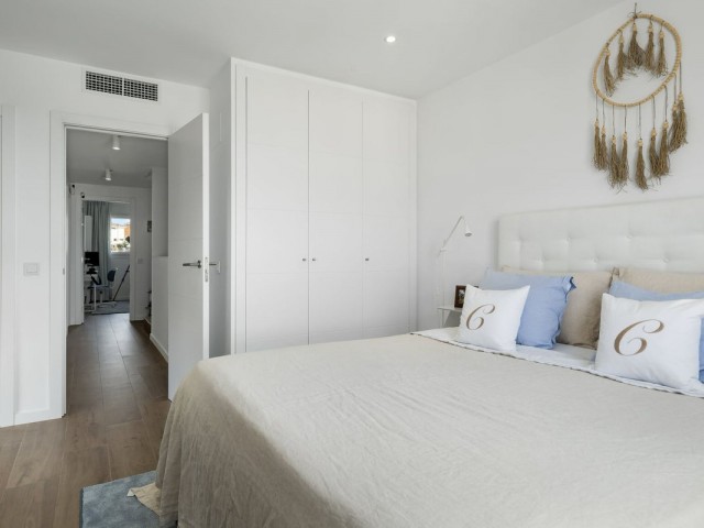 Maison mitoyenne avec 3 Chambres  à La Cala de Mijas