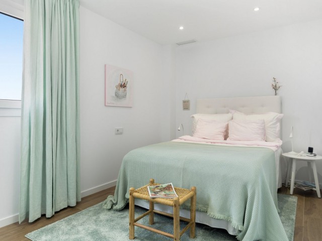 Maison mitoyenne avec 3 Chambres  à La Cala de Mijas