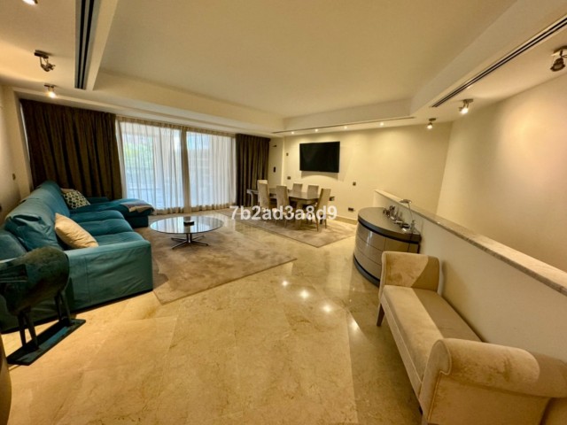 3 Schlafzimmer Apartment in San Pedro de Alcántara