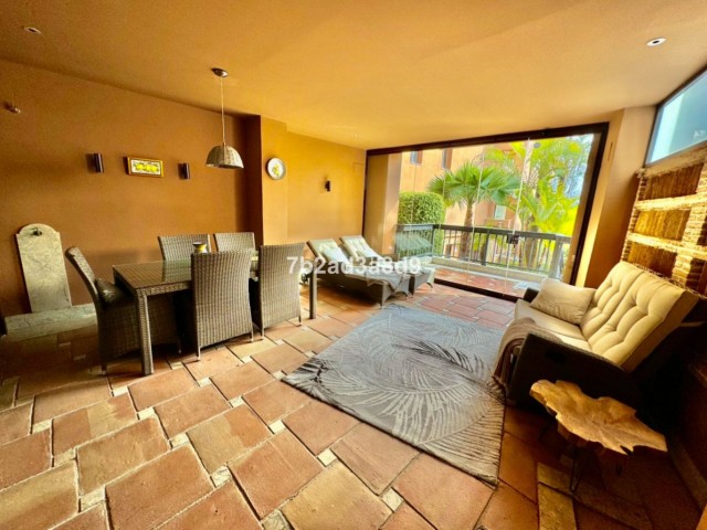 3 Schlafzimmer Apartment in San Pedro de Alcántara