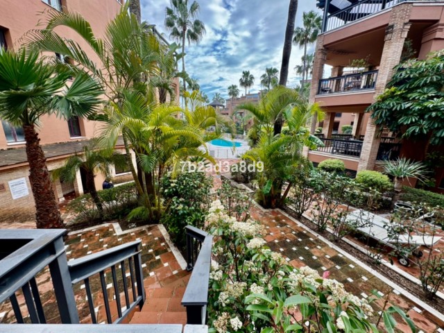 3 Schlafzimmer Apartment in San Pedro de Alcántara
