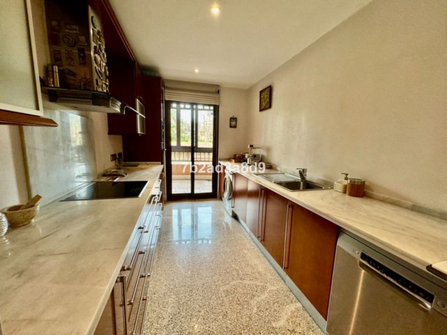 3 Schlafzimmer Apartment in San Pedro de Alcántara