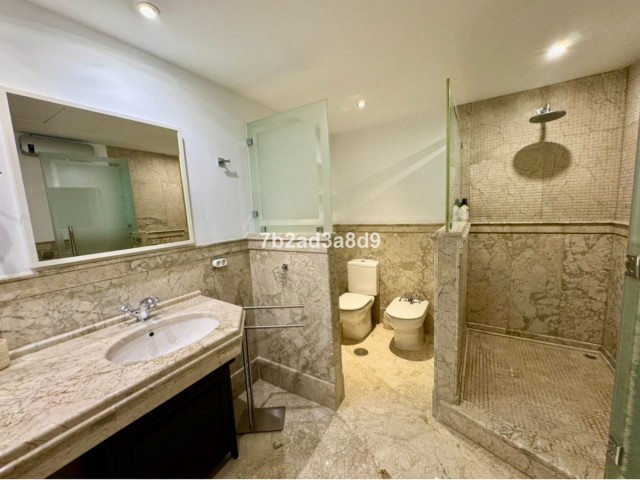 3 Schlafzimmer Apartment in San Pedro de Alcántara