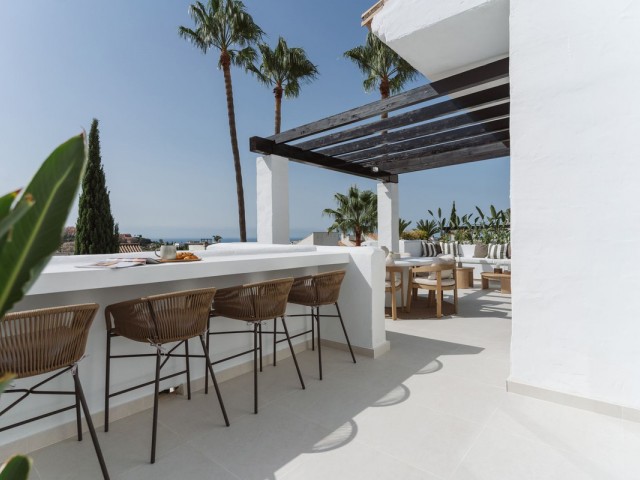 Appartement avec 3 Chambres  à Nueva Andalucía