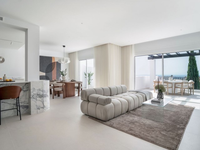 Appartement avec 3 Chambres  à Nueva Andalucía