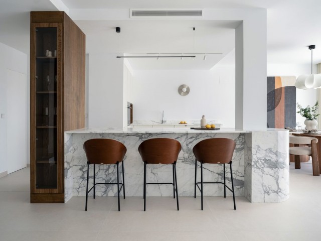 Appartement avec 3 Chambres  à Nueva Andalucía