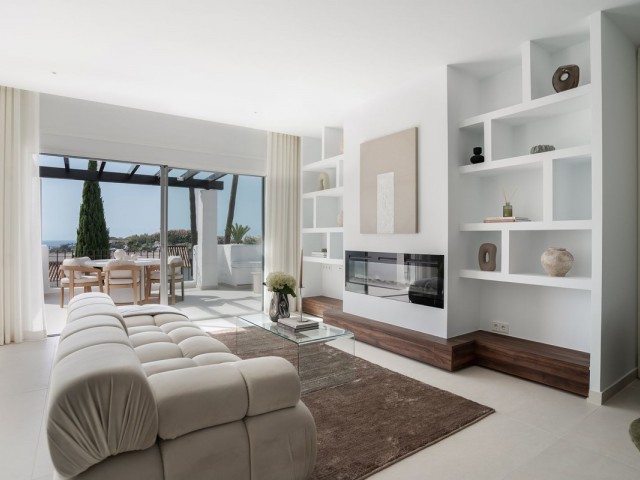 Appartement avec 3 Chambres  à Nueva Andalucía