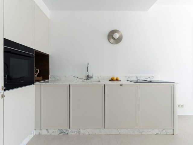 Appartement avec 3 Chambres  à Nueva Andalucía