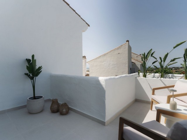 Appartement avec 3 Chambres  à Nueva Andalucía