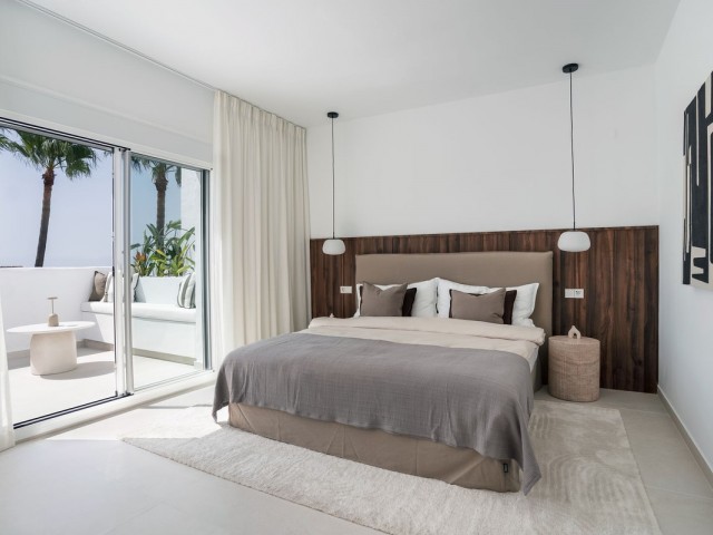 Appartement avec 3 Chambres  à Nueva Andalucía