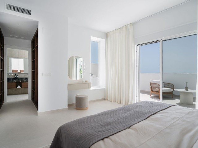 Appartement avec 3 Chambres  à Nueva Andalucía