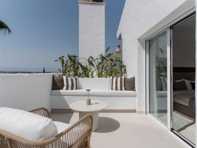 Appartement avec 3 Chambres  à Nueva Andalucía