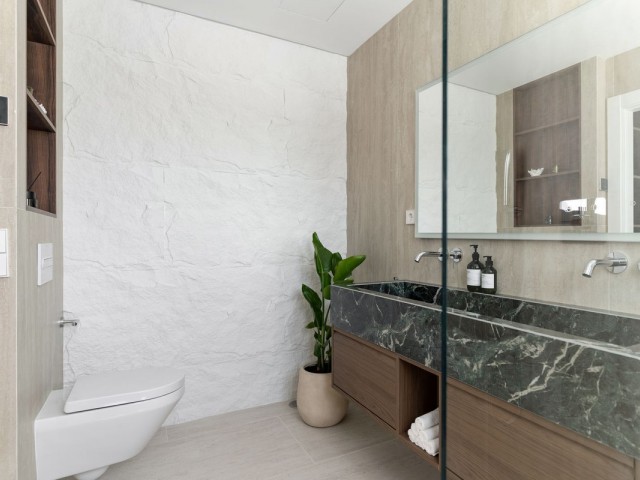 Appartement avec 3 Chambres  à Nueva Andalucía